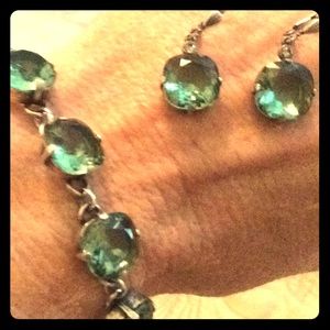 Catherine Popepsco set